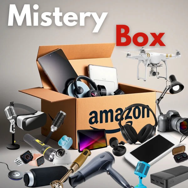 LIQUIDACION TECNOLOGICA AMAZON + 725 CAJAS VENDIDAS