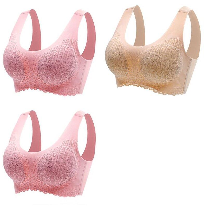 Corpiño Comfort Up 5D [KIT 3 PIEZAS]