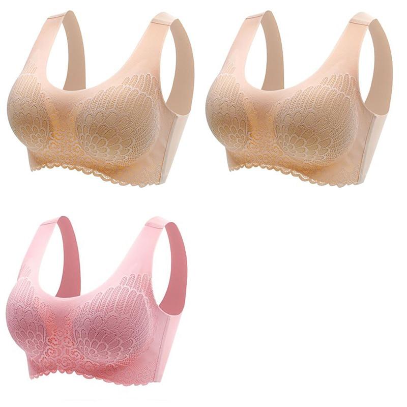 Corpiño Comfort Up 5D [KIT 3 PIEZAS]