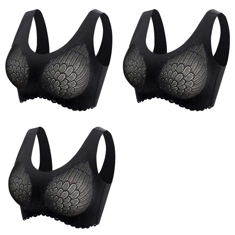 Corpiño Comfort Up 5D [KIT 3 PIEZAS]