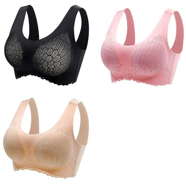 Corpiño Comfort Up 5D [KIT 3 PIEZAS]